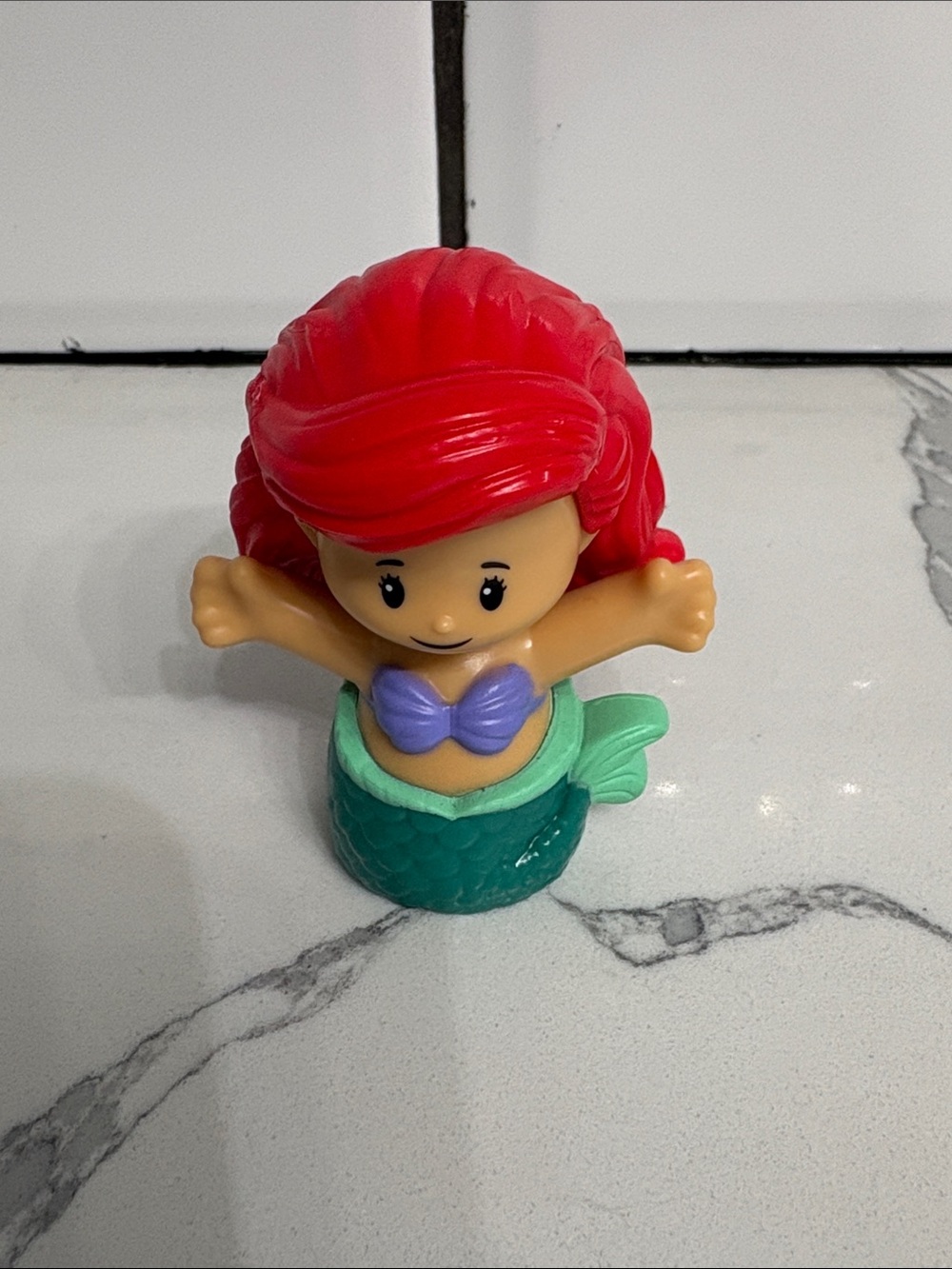 Little People Princess Ariel 2022